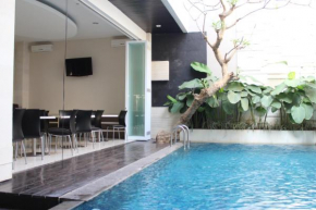  InKuta Residence and Villa  Kuta